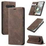 Caseme 013 Series Google Pixel 7 Pro Pung - Kaffe