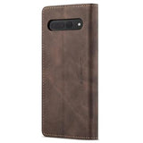 Caseme 013 Series Google Pixel 7 Pro Pung - Kaffe