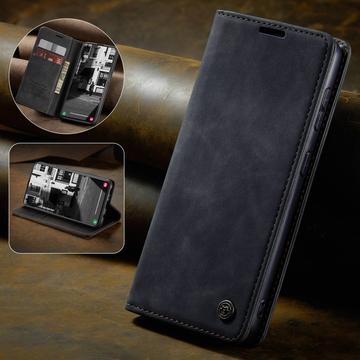 Samsung Galaxy A51 Caseme 013 Series Pung - Sort