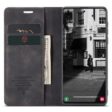 Samsung Galaxy A51 Caseme 013 Series Pung - Sort