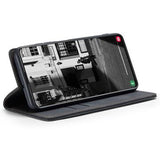 Samsung Galaxy A51 Caseme 013 Series Pung - Sort