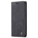 Samsung Galaxy A51 Caseme 013 Series Pung - Sort