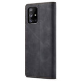 Samsung Galaxy A51 Caseme 013 Series Pung - Sort