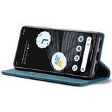 Caseme 013 Series Google Pixel 7 Pung - Blå