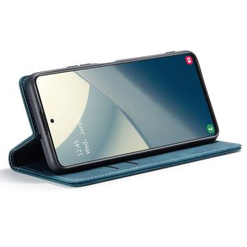 Samsung Galaxy A51 Caseme 013 Series Pung - Blå