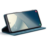 Samsung Galaxy A51 Caseme 013 Series Pung - Blå