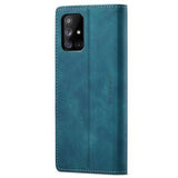 Samsung Galaxy A51 Caseme 013 Series Pung - Blå