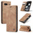 Caseme 013 Series Google Pixel 7 Pung - Brun