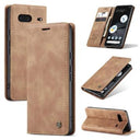 Caseme 013 Series Google Pixel 7 Pung - Brun