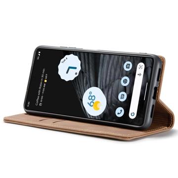 Caseme 013 Series Google Pixel 7 Pung - Brun