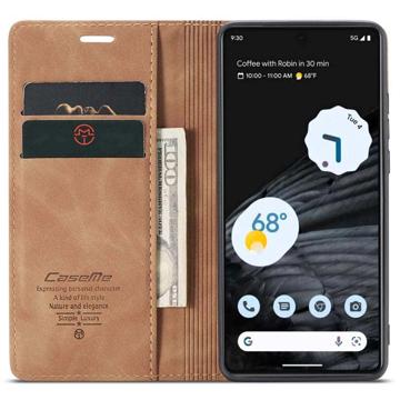 Caseme 013 Series Google Pixel 7 Pung - Brun