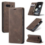 Caseme 013 Series Google Pixel 7 Pung - Kaffe