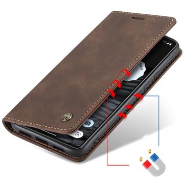 Caseme 013 Series Google Pixel 7 Pung - Kaffe