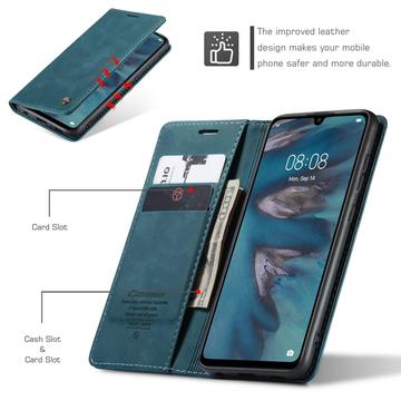 Huawei P30 Lite Caseme 013 Series Pung - Blå