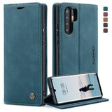 Huawei P30 Pro Caseme 013 Series Pung - Blå