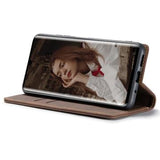 Huawei P30 Pro Caseme 013 Series Pung - Kaffe