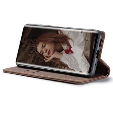 Huawei P30 Pro Caseme 013 Series Pung - Kaffe