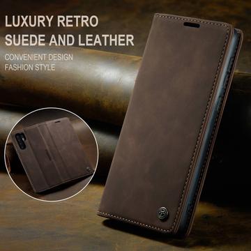 Huawei P30 Pro Caseme 013 Series Pung - Kaffe