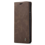 Huawei P30 Pro Caseme 013 Series Pung - Kaffe