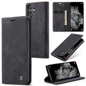 Samsung Galaxy A34 5G Caseme 013 Series Pung - Sort