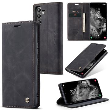 Samsung Galaxy A34 5G Caseme 013 Series Pung - Sort