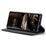 Samsung Galaxy A34 5G Caseme 013 Series Pung - Sort