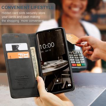 Samsung Galaxy A34 5G Caseme 013 Series Pung - Sort