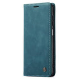 Samsung Galaxy A34 5G Caseme 013 Series Pung - Blå