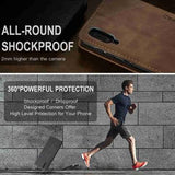 Samsung Galaxy A40 Caseme 013 Series Pung - Sort