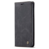Samsung Galaxy A40 Caseme 013 Series Pung - Sort