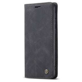 Samsung Galaxy A40 Caseme 013 Series Pung - Sort