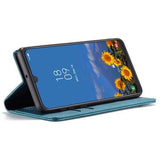 Samsung Galaxy A40 Caseme 013 Series Pung - Blå