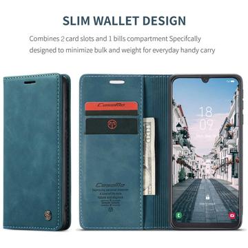 Samsung Galaxy A40 Caseme 013 Series Pung - Blå