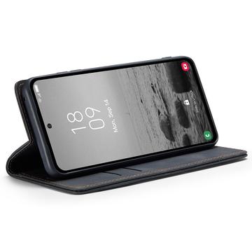 Samsung Galaxy A54 5G Caseme 013 Series Pung - Sort