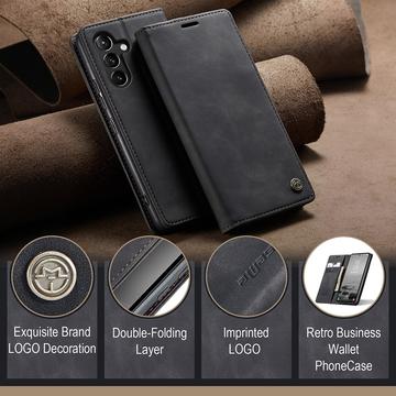 Samsung Galaxy A54 5G Caseme 013 Series Pung - Sort