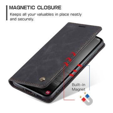 Samsung Galaxy A54 5G Caseme 013 Series Pung - Sort