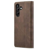 Samsung Galaxy A54 5G Caseme 013 Series Pung - Kaffe