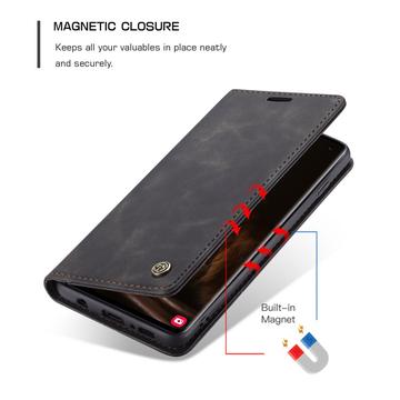 Samsung Galaxy S10 Caseme 013 Series Pung - Sort