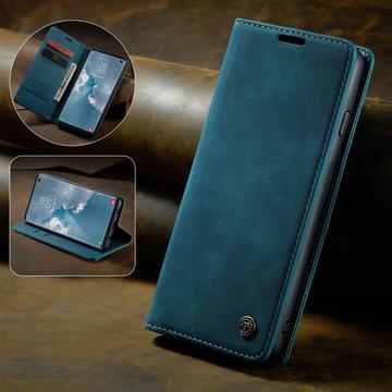 Samsung Galaxy S10 Caseme 013 Series Pung - Blå
