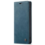 Samsung Galaxy S10 Caseme 013 Series Pung - Blå
