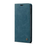 Samsung Galaxy S10e Caseme 013 Series Pung - Blå