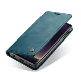 Samsung Galaxy S10e Caseme 013 Series Pung - Blå