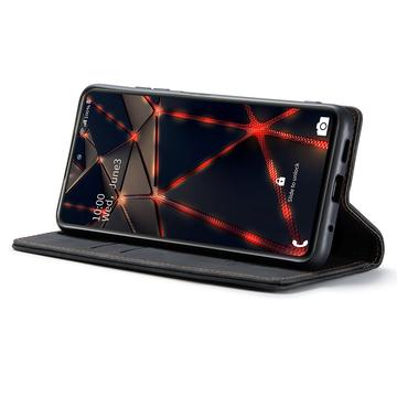 Samsung Galaxy S20 FE 5G Caseme 013 Series Pung - Sort