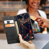 Samsung Galaxy S20 FE 5G Caseme 013 Series Pung - Sort