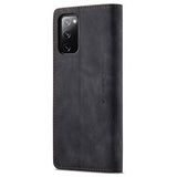 Samsung Galaxy S20 FE 5G Caseme 013 Series Pung - Sort