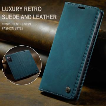 Samsung Galaxy S20 FE 5G Caseme 013 Series Pung - Blå
