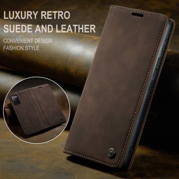 Samsung Galaxy S20 FE 5G Caseme 013 Series Pung - Kaffe