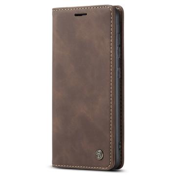 Samsung Galaxy S20 FE 5G Caseme 013 Series Pung - Kaffe