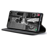 Samsung Galaxy S21 5G Caseme 013 Series Pung - Sort