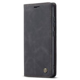 Samsung Galaxy S22 5G Caseme 013 Series Pung - Sort